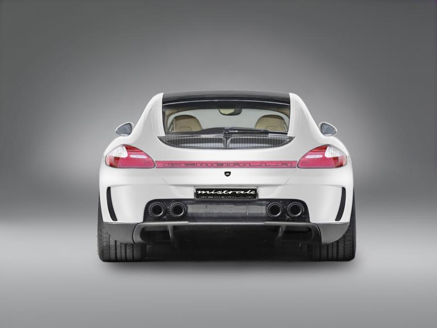  Porsche Panamera Mistrale by Gemballa 2009 года  (фото 2 из 4)